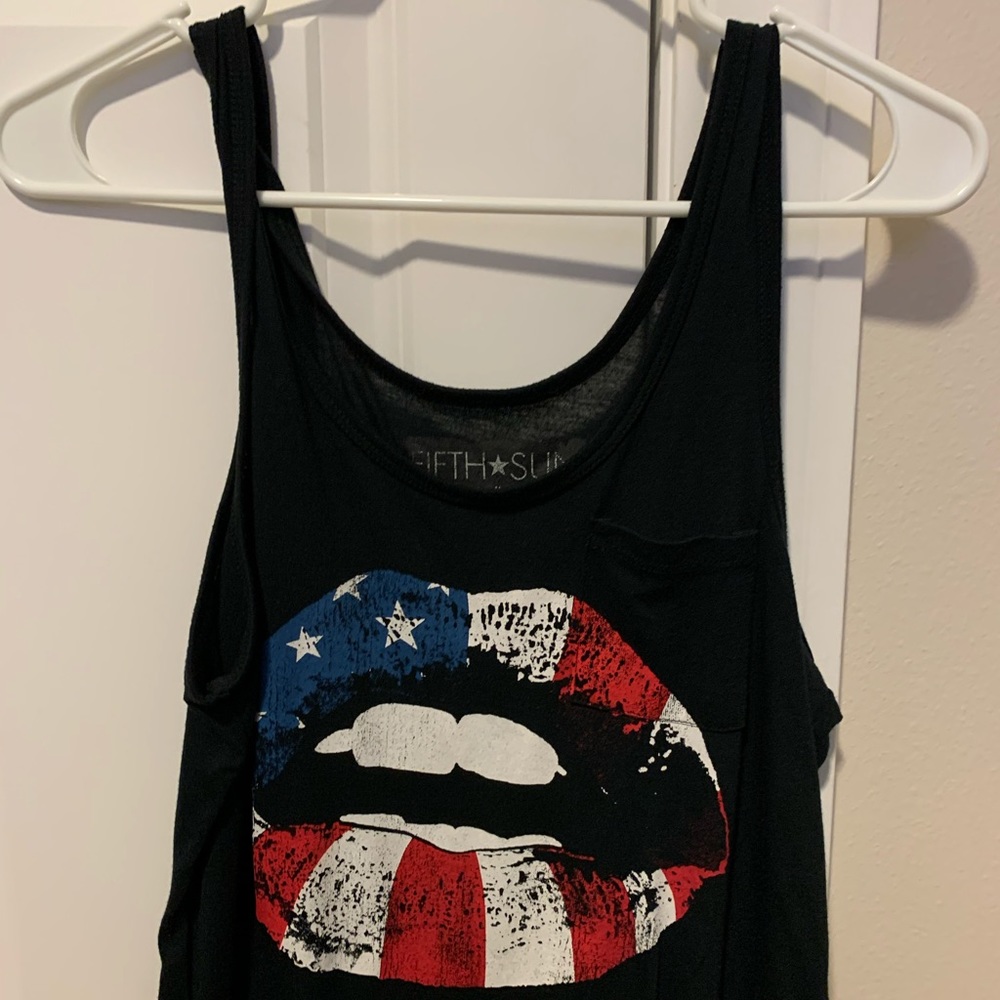 Tank top